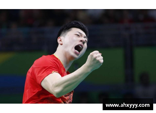 乒乓球传奇马龙：从少年天才到世界冠军的辉煌历程
