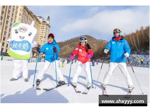 冬奥会参赛明星盘点：谁将成为冰雪之中的璀璨巨星