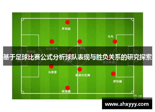 基于足球比赛公式分析球队表现与胜负关系的研究探索